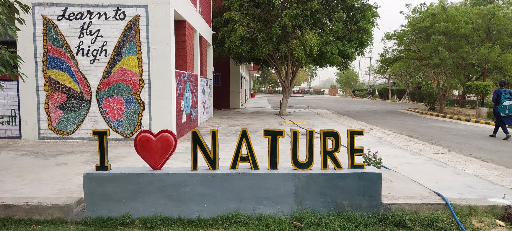 College Banner 2